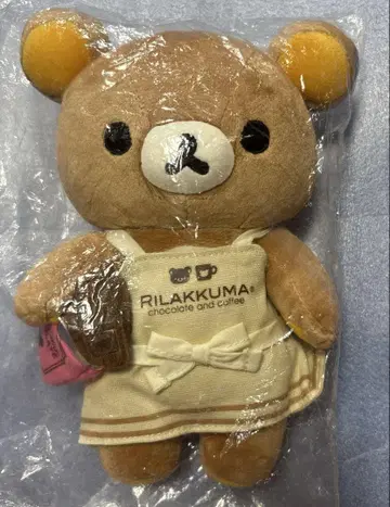 리락쿠마 모으는 봉제 인형 카페 초코