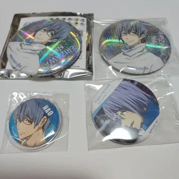 Free! 세리자와 히사시 마그넷 캔뱃지 미니 캔뱃지 57mm 캔뱃지