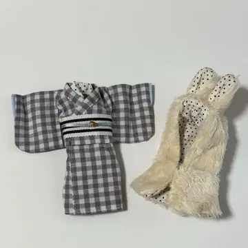 1/12 피코P 눈토끼쨩 기모노 set ~by 빨간 카메라~