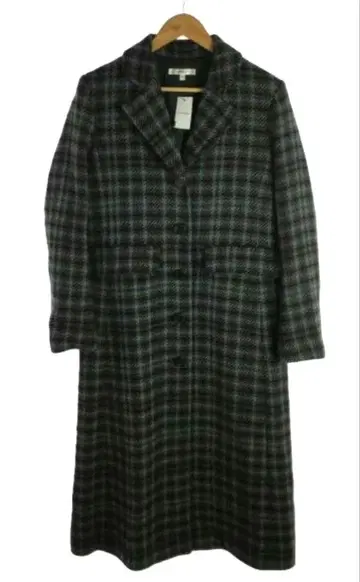 moussy 체스터 코트