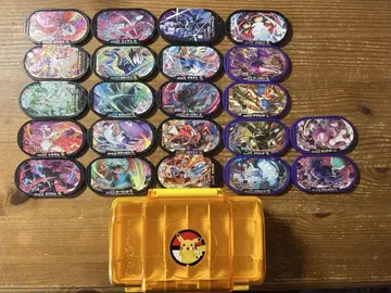 포켓몬 메자스타 택 케이스