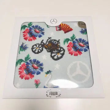 페일러 FEILER 벤츠 손수건