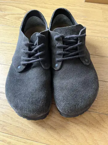 버켄스탁 MAINE 모카 37 24cm