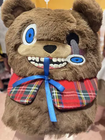 USJ 유니버셜 할로윈 하미곰 캡 모자