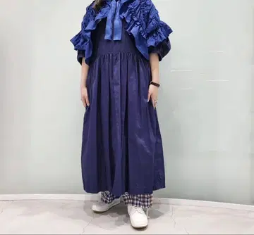 2024ss tao 프릴 셔츠 jaket M