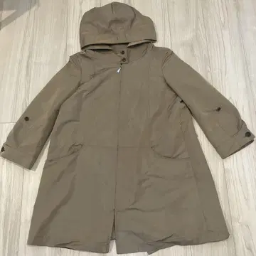 투모로우랜드 BALLSEY 코트 38
