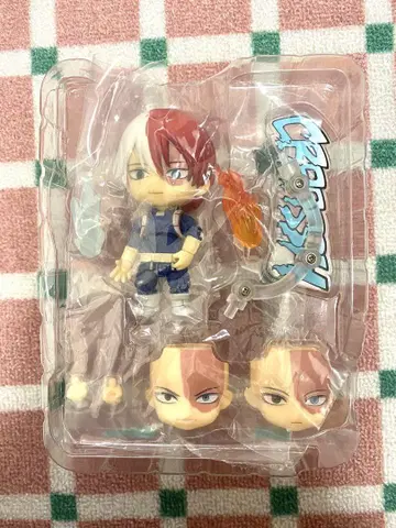 [토도로키 쇼토] 넨도로이드 1112 히어로즈 에디션