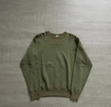 46 XXL 버즈릭슨 Buzz Rickson 맨투맨 트레이닝복