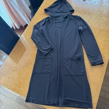 FOXEY NEW YORK 롱 아우터 사이즈 38