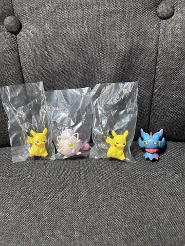 젬리즈 포켓몬스터 9 가챠가챠