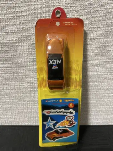 핫휠 펩시 넥 세븐일레븐 한정판