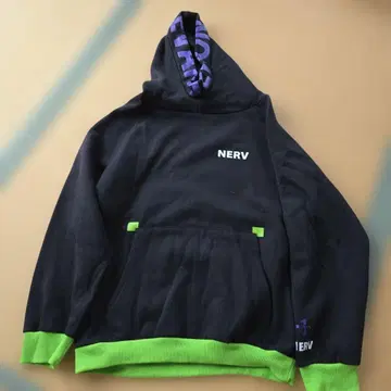 에반게리온 콜라보 후드티