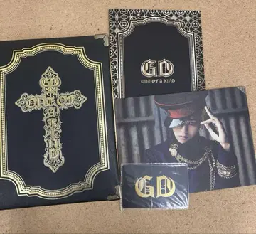 G-DRAGON / ONE OF A KIND (한국반) BIGBANG