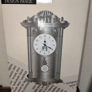 초절정 복주머니 10000엔 [ 디즈니 벽걸이 시계 ]