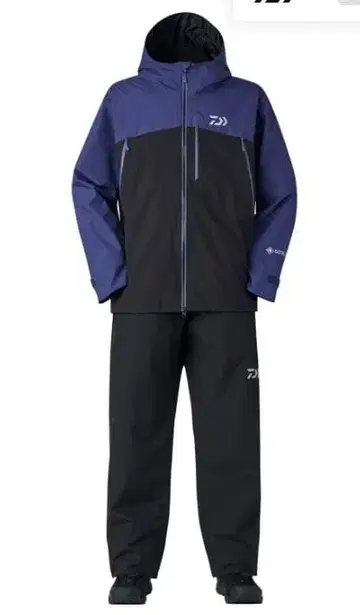 다이와 DR-1925 GORE-TEX 버서타일 XL 상하의 세트