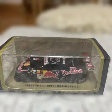 2022 Red Bull MOTUL MUGEN NSX-GT 미니카