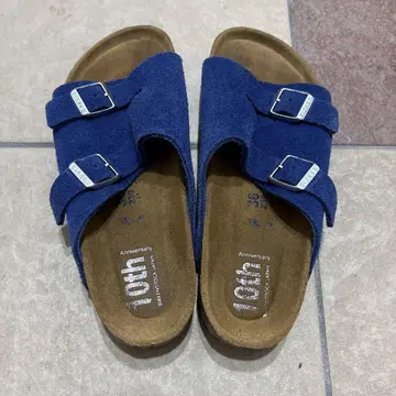 Birkenstock 샌들 10주년 기념