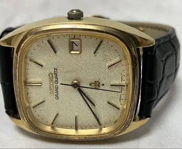 작동품 정크 SEIKO 세이코 그랜드 쿼츠 4842-5100