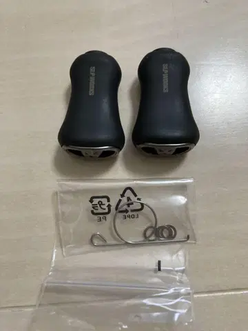 RCS 하이 그립 I 쉐이프 파워 라지 노브