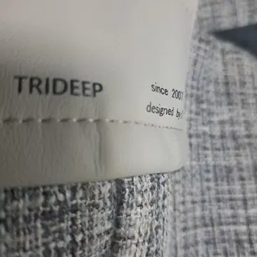TRIDEEP 어깨걸이 Bag