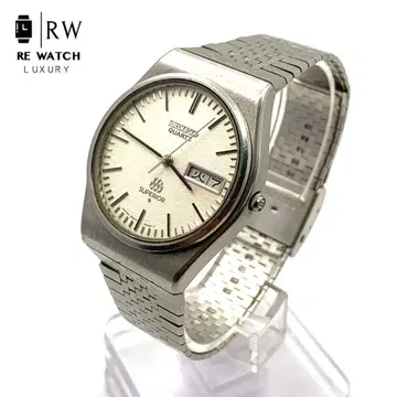 7-4045 SEIKO SUPERIOR 9983-8000 쿼츠