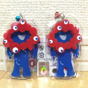 [ 2개 세트 ] EXPO2025 오사카 만박 미야쿠미야쿠 아크릴 키링
