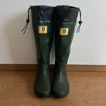일본 야조회 장화 레인부츠 L 사이즈