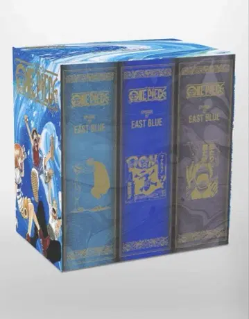 [상자만] 원피스 에피소드 박스 1 ONE PIECE EP BOX