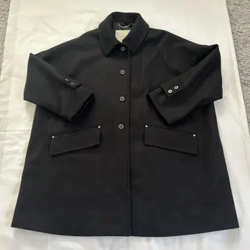 MACKINTOSH 매킨토시 함비 블랙 10 부속물 있음