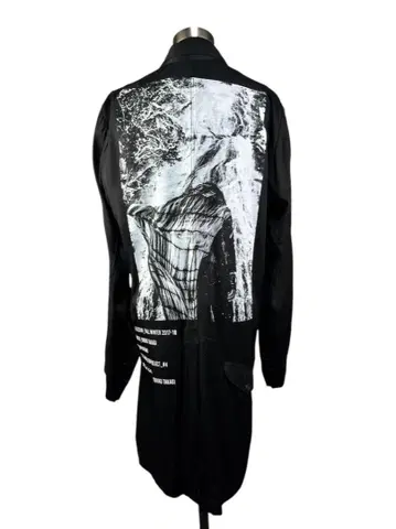 KMRii Multiple Pocket 롱 코트 2(M) 새상품급
