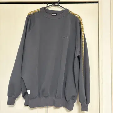 Schott 그레이 트레이닝복 L 사이즈