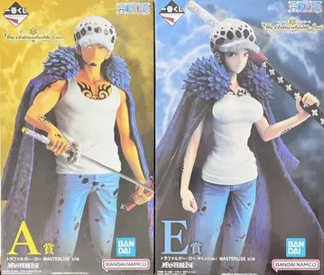 제일복권 ONEPIECE 트리팔가 로우 피규어