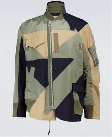 sacai 21ss 블루종 자켓 사카이