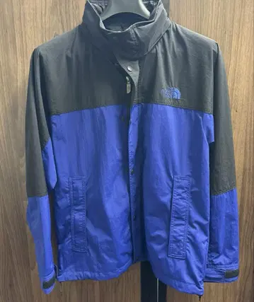 THE NORTH FACE 하이드레나 윈드 자켓 S 블랙/파랑