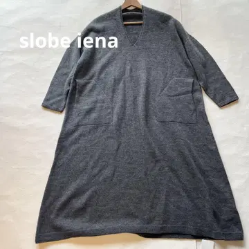 새상품급 slobe iena 니트 원피스