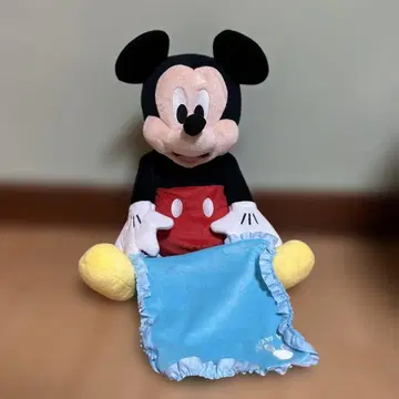 Disney 피카부 프렌즈 미키 말하는 봉제 인형