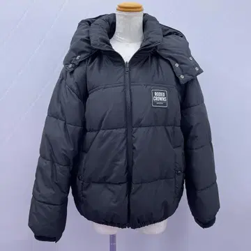 3483 사이즈 S 로데오 크라운 충전솜 리버서블 자켓