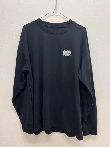 Daiwa 블랙 긴팔 트레이닝복 L