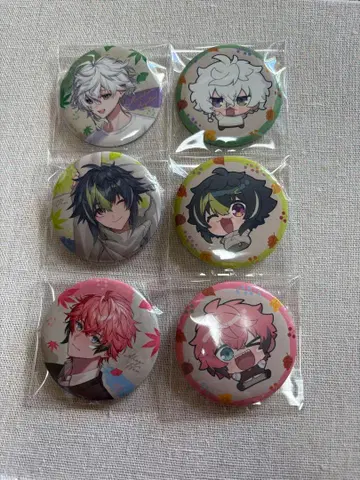 니지산지 마네키네코 히어로즈 무라쿠모 카게츠 이나미 라이 아카기 웬