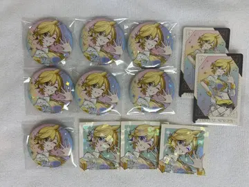 프로세카 감사제 카가미네 렌 감사제 그리 스티커