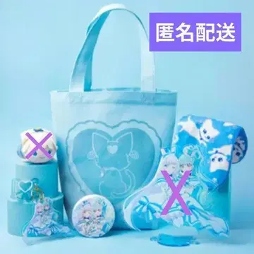 프리큐어 와아풀 프리큐어! 프리티 고양이 주머니