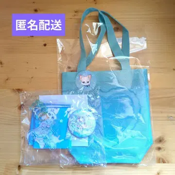 프리큐어 와아풀 프리큐어! 프리티 고양이 주머니