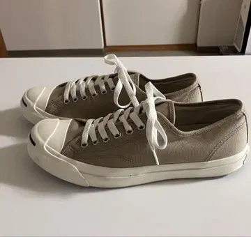 CONVERSE Jack Purcell REACT 베이지