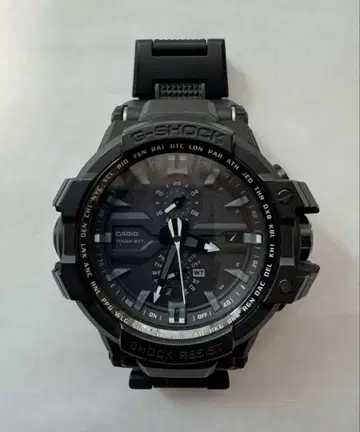 CASIO G-SHOCK GW-A1000FC SKYCOCKPIT