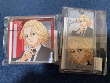 도쿄 리벤저스 사노 만지로 아크릴 스탠드 마루쿠지