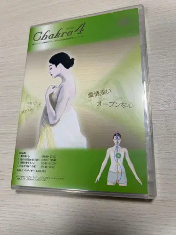 Chakra 4 차크라4 8가지 종류의 매너 사운드와 KABUTO 뮤직