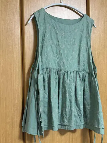ATELIER SIX 튜닉 F