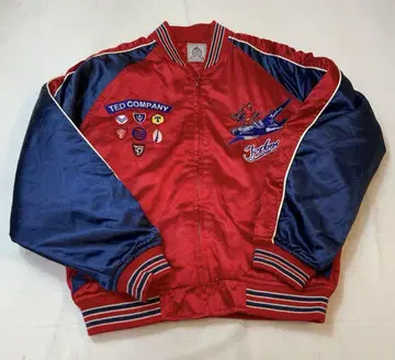 A/W TEDMAN 테드맨 바시티 자켓 40