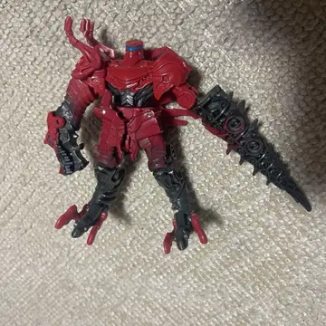 트랜스포머 다이노봇 스콘 쇼크웨이브 세트