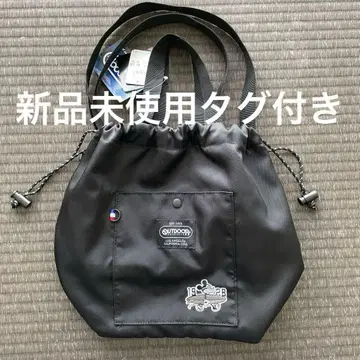 OUTDOOR PRODUCTS 미키마우스 숄더백 복조리